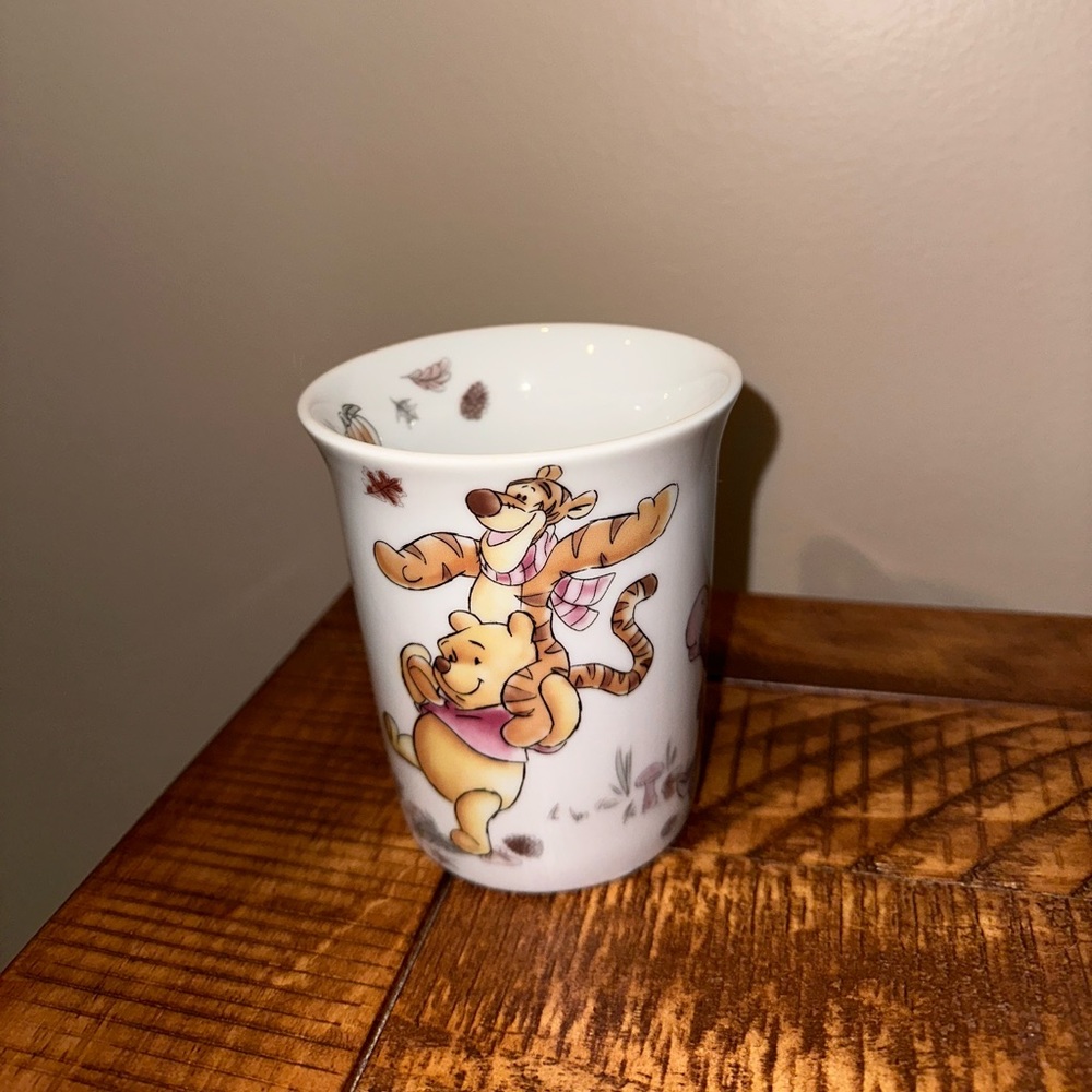 Disney Limited Edition Winnie the Pooh Mug